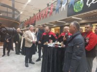 HUNAT SÜT ÇARŞI MELİKGAZİ'YE LEZZET KATACAK