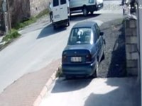 Kayseri’de iki minibüs çarpıştı: 8 yaralı