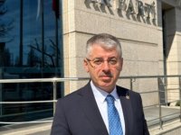 AK Parti’li Çopuroğlu: Hiç kimse devletin kurumlarını hedef alarak siyaset yapamaz
