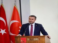 SP İl Başkanı Erdal Altun: Milletimizin yaşadığı ekonomik sıkıntıların çözümü için güçlü bir iradeye ihtiyaç vardır