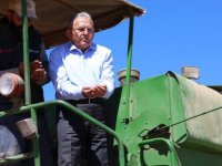 Kayseri Büyükşehir 200 ton nohut, 100 ton aspir ve 60 ton 4’lü karışım dağıtacak