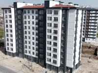 ANBAR 2. ETAP KENTSEL DÖNÜŞÜM BLOKLARI HIZLA YÜKSELİYOR