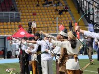 Geleneksel Türk Okçuluğu İl Birinciliği müsabakaları tamamlandı