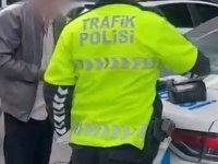 Kayseri'de 114 sürücüye 40’ar bin TL, Ceza kesildi