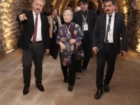 TİCARETİN KÖKLERİ VE GELECEĞİ VİZYON ÇALIŞTAYI GÖN HAN’DA BAŞLADI