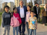 TALAS ÇİÇEK ŞENLİĞİ'NE GERİ SAYIM