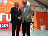 Kayseri'de 8'inci Kitap Fuarı Kapılarını Açtı: Kitap ve Kültür Dolu 10 Gün