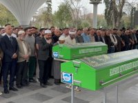 Semih Kaçmaz, memleketi Kayseri’de son yolculuğuna uğurlandı