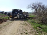 Ebiç Muhtarı Akif Deniz: "her daim bizlere destek olan Büyükşehir ve Kocasinan Belediyemize teşekür ediyorum."