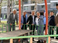 “TALAS’I KARŞI KARŞIYA DEĞİL, YAN YANA YÖNETİYORUZ”