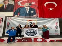 Kayserili sporculardan atıcılıkta 4 madalya sevinci