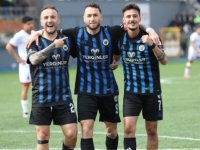 Erciyes 38 FK play-off'ta Mardin Mazıdağı ile eşleşti