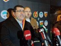 AÇIKALIN: “YİĞİT DÜŞTÜĞÜ YERDEN KALKMASINI BİLECEKTİR”