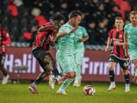 Gaziantep FK-Kayserispor: 3-0