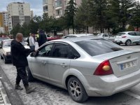 Kayseri’de polisin ‘dur’ ihtarına uymayan ehliyetsiz sürücü yakalandı
