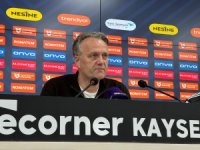 Kayserispor’da Erling Moe döneminde 7 maçta 5 mağlubiyet