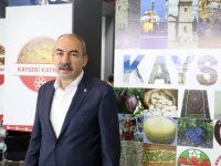 KTO Antalya’da YÖREX Fuarına katılacak 