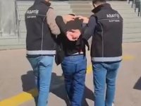 Kayseri’de 10,5 yıl hapisle aranan hükümlü yakalandı