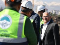 Kartal Katlı Kavşağı'nda Hedef: Yılbaşında Hizmete Açılması