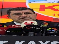 AÇIKALIN: “BEN ÇIKIP FUTBOL OYNAYAMAM”