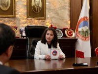 Vali Çiçek’in makamı 23 Nisan’da çocuklara emanet