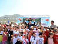 BAŞKAN YALÇIN'DAN 23 NİSAN MESAJI