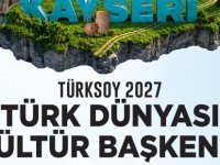 Başkan Büyükkılıç Müjdeyi Verdi: Kayseri, 2027 Türk Dünyası Kültür Başkenti Oldu