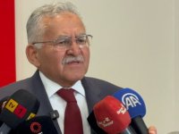 Başkan Büyükkılıç: 6 bin yıllık bir geçmişi olan Kayseri'miz bunu hak ediyor