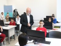 ÇOLAKBAYRAKDAR: “GENÇLERİMİZİN ÜRETTİĞİ HER PROJE TÜRKİYE’NİN GÜCÜNE GÜÇ KATACAK”