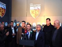 KAYSERİSPOR'DA ÖZLENEN TABLO