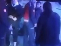 Kayseri’de otomobil devrildi: 1 yaralı