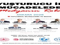 AYD’den 7 İlde “Uyuşturucu ile Mücadelede Medyanın Rolü” Paneli