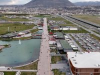 Recep Tayyip Erdoğan Millet Bahçesi, Kayserililerin Uğrak Yeri Oluyor