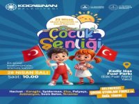 KOCASİNAN'DA ÇOCUK OLMAK BİR BAŞKA GÜZEL