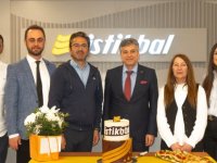 İSTİKBAL’DEN 1 HAFTADA 5 YENİ MAĞAZA: