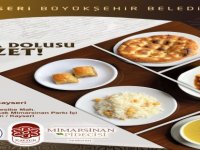 Büyükşehir'den Gastronomi Hamlesi: Mimarsinan Pidecisi Yenilendi