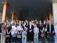 TALAS ULUSLARARASI PROJELERLE DÜNYAYA AÇILIYOR