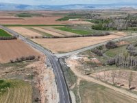 BÜYÜKŞEHİR’İN BÜNYAN’DA 100 MİLYON TL’LİK KONFORLU YOLUNA VATANDAŞTAN TAM NOT