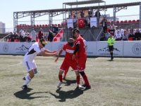Görme Engelliler Milli Takımı, Erciyes Cup’ta Almanya’yı 1-0 Mağlup Etti