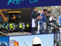 Başkan Büyükkılıç: "1 Mayıs Emek ve Dayanışma Günü'nü Kutluyorum. İyi ki Varsınız"