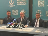 Mustafa Destici: 4 kişilik bir hane Kayseri'de kaça geçinebilir?