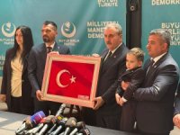 MUSTAFA DESTİCİ: “YOLSUZLUK NEREDEYSE ORAYA NEŞTER VURULUR”