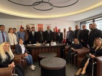 Kayseri'de CHP İl Başkanlığına Ufuk Ozan Gözbaşı seçildi