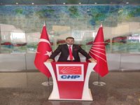 CHP Kocasinan İlçe Başkanlığı görevinden alınan Barış Özdemir: