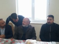 Ebiç köylüler yağmur duası yaptı