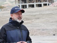 Başkan Çolakbayrakdar, Erkilet'ten müjdeyi verdi