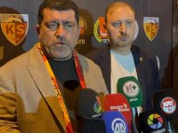 Açıkalın: Ligde kalacağımıza inanıyoruz