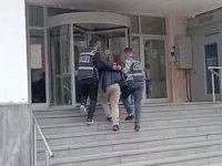 10 Yıl hapisle aranan hükümlü yakalandı
