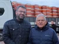 Başkan Büyükkılıç'tan, 10 Milyon TL'lik 1500 Arılı Kovan ile Üreticilere Güçlü Destek