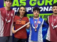 Kayserili sporculardan Mas Güreşinde Önemli Başarı 